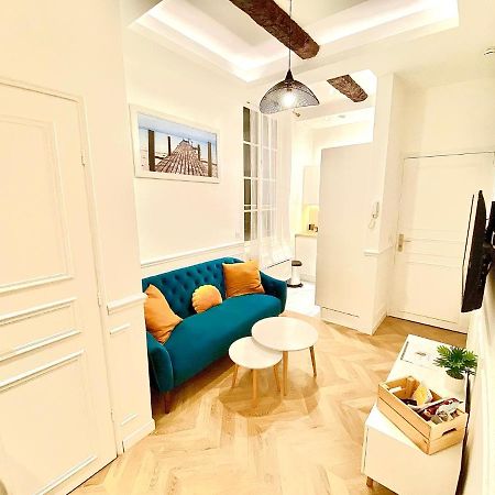 Magnifique 2 Pieces En Plein Coeur Du Vieux Ницца Экстерьер фото