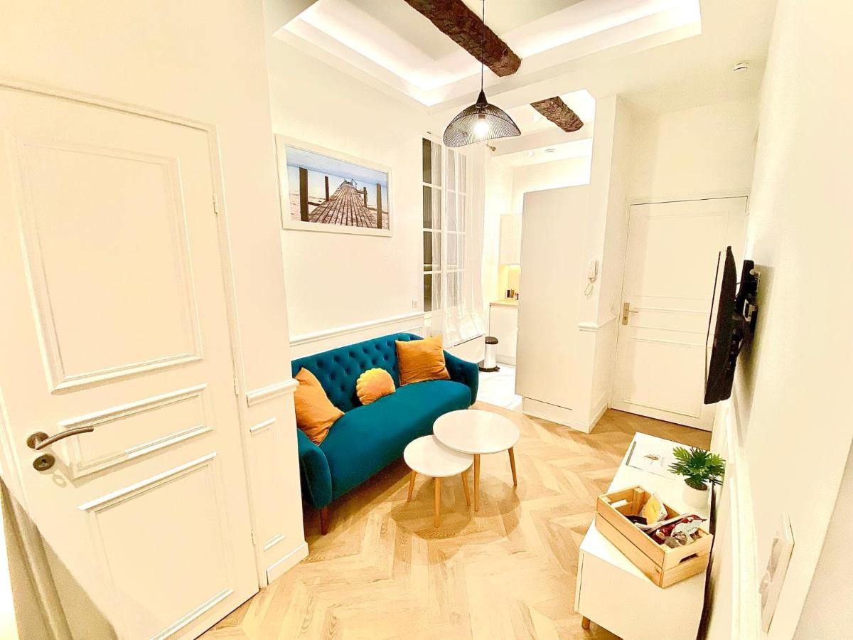 Magnifique 2 Pieces En Plein Coeur Du Vieux Ницца Экстерьер фото